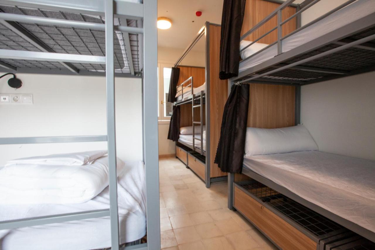 Hostel Ibarra By Bossh! Hotels Σεβίλλη Εξωτερικό φωτογραφία