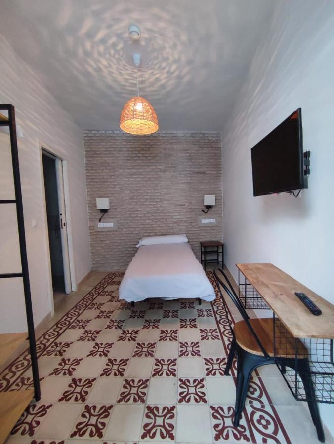 Hostel Ibarra By Bossh! Hotels Σεβίλλη Εξωτερικό φωτογραφία